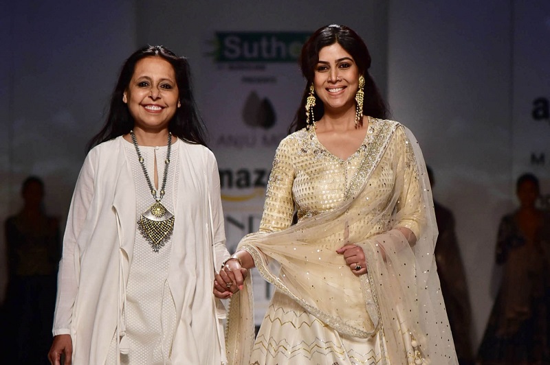 Anju Modi - India's Top 10 Fashion Designers