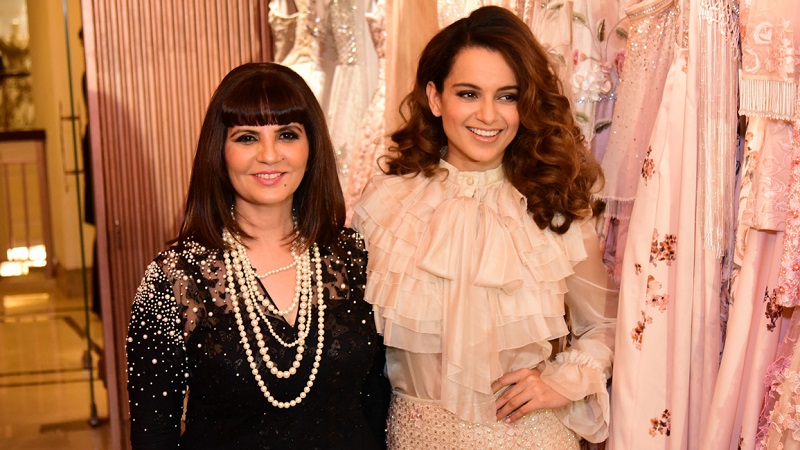 Neeta Lulla - India's Top 10 Fashion Designers