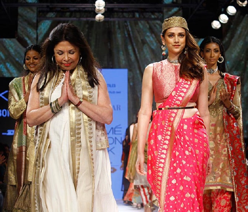 Ritu Kumar - India's Top 10 Fashion Designers