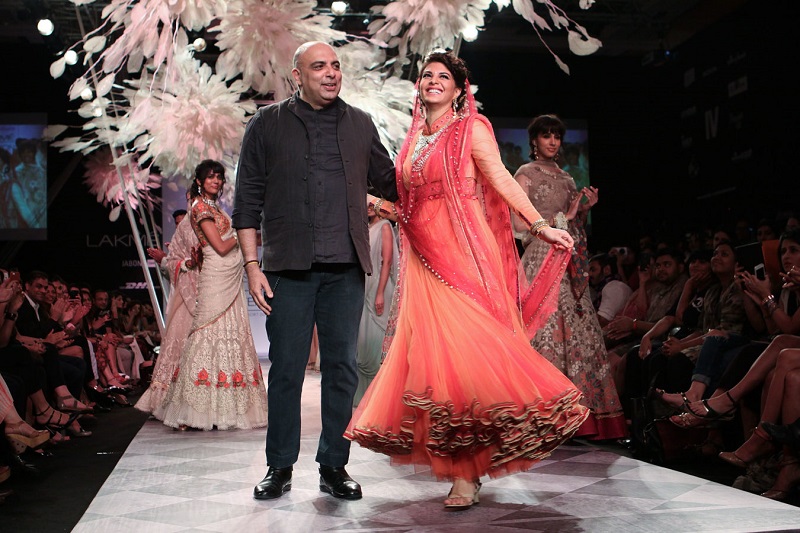 Tarun Tahiliani - India's Top 10 Fashion Designers