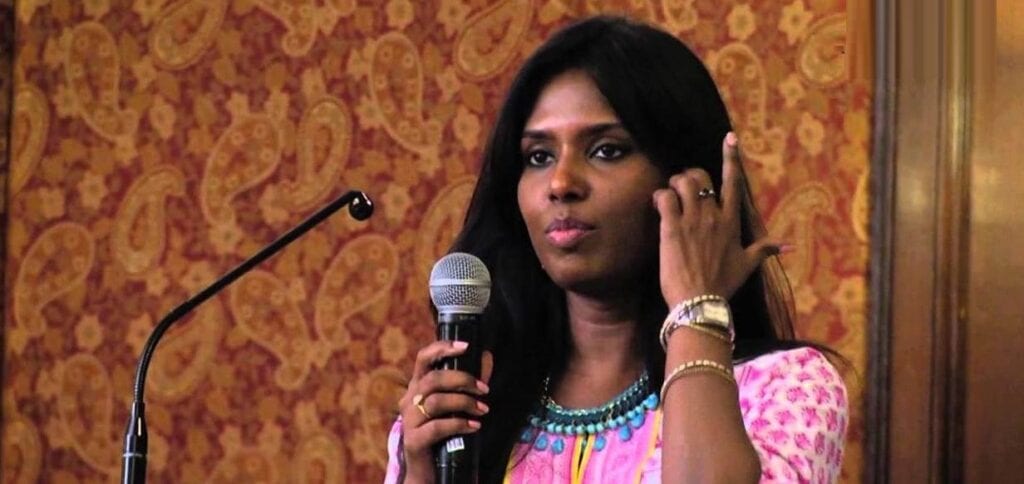 Vasuki Bhaskar - Top 20 Costume Designers Of Kollywood